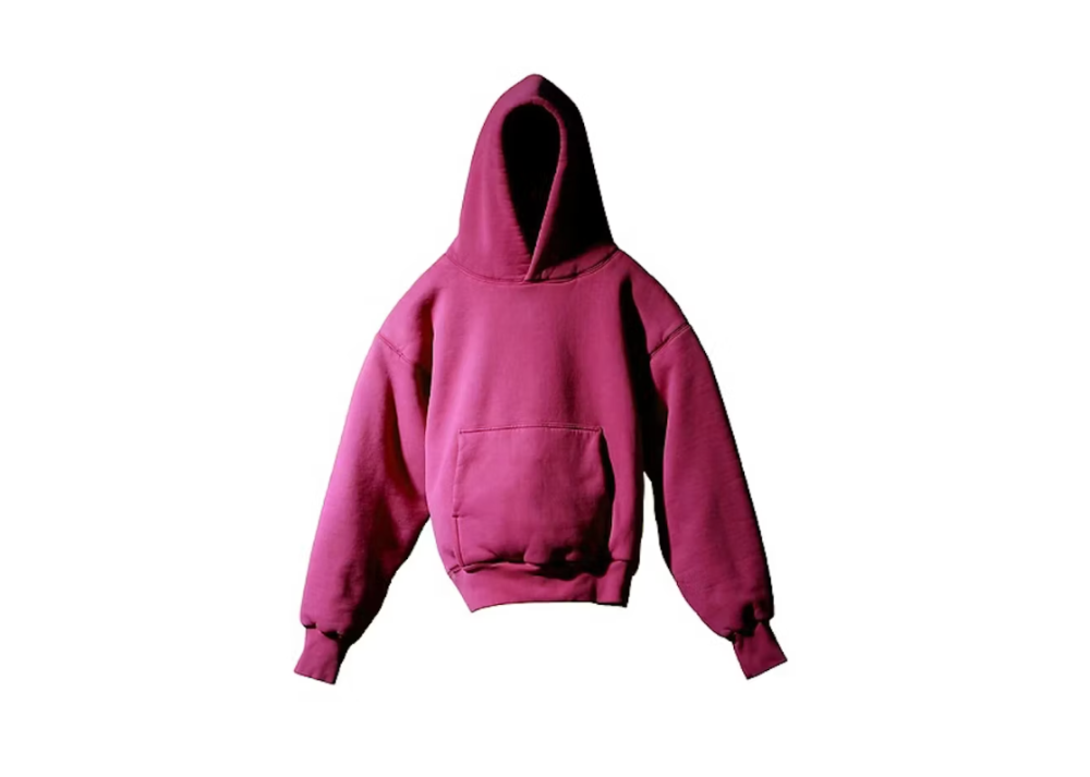 Yeezy Gap Hoodie Purple (10004604518727)