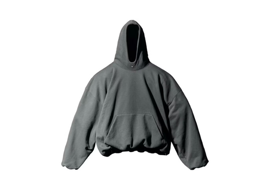 Yeezy Gap Logo Hoodie Dark Green (10004604682567)