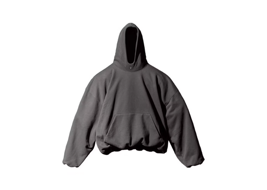 Yeezy Gap Logo Hoodie Dark Grey (10004604715335)