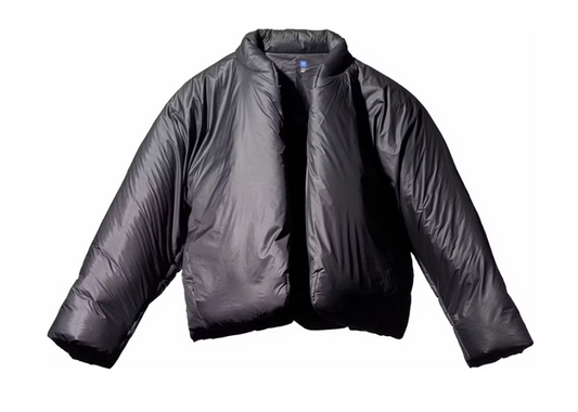 Yeezy Gap Round Jacket 2 Black (9864965292359)