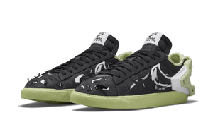 Blazer Low Acronym Black (6771119391047)