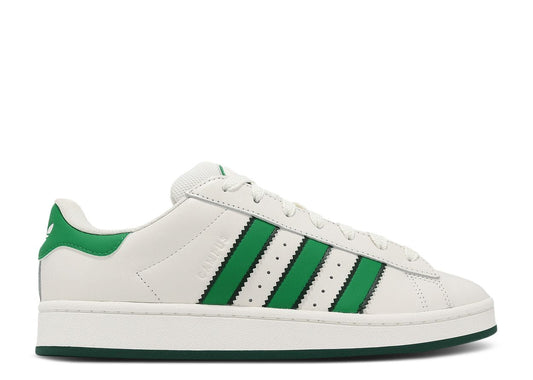 Adidas Campus 00s Core White Green (9865537847623)