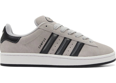 Adidas Campus 00s Grey Silver Metallic Black