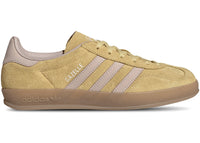 Adidas Gazelle Indoor Almost Yellow Wonder Quartz