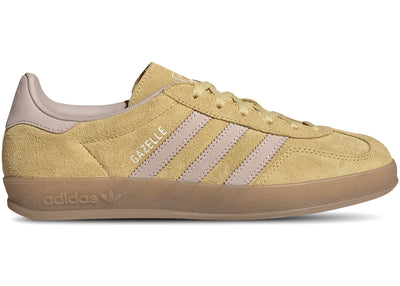 Adidas Gazelle Indoor Almost Yellow Wonder Quartz
