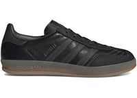 Adidas Gazelle Indoor Black Utility Black Gum