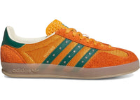 Adidas Gazelle Indoor Hardies Rust Orange Green