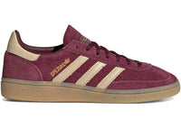 Adidas Handball Spezial Maroon Warm Vanilla