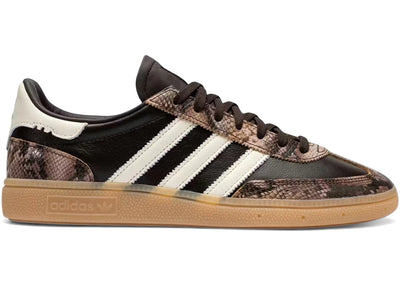 Adidas Handball Spezial The Whitaker Group Do Not Duplicate Houston Rodeo Snakeskin Brown Black