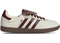 Adidas Samba LT Cream White Maroon