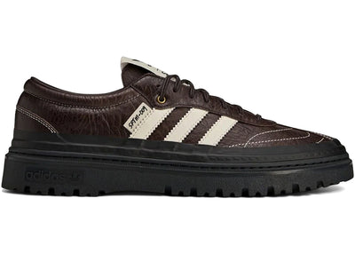 Adidas Samba LX Freizeit Song For The Mute Aura Coffee Off White