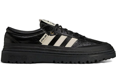 Adidas Samba LX Freizeit Song For The Mute Black Off White