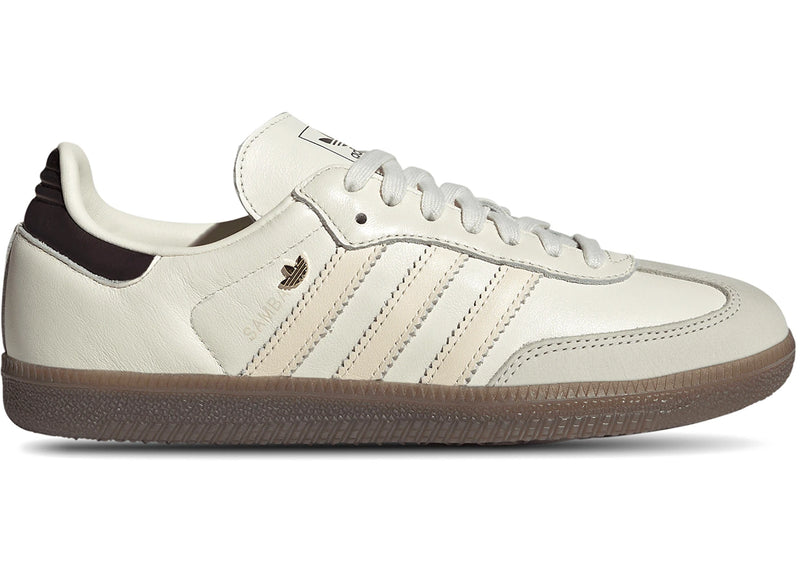 Adidas Samba OG Off White Aurora Coffee