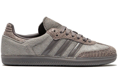 Adidas Samba OG Taupe Oxide Gold