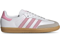 Adidas Samba OG White Light Pink Gum