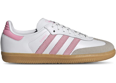 Adidas Samba OG White Light Pink Gum
