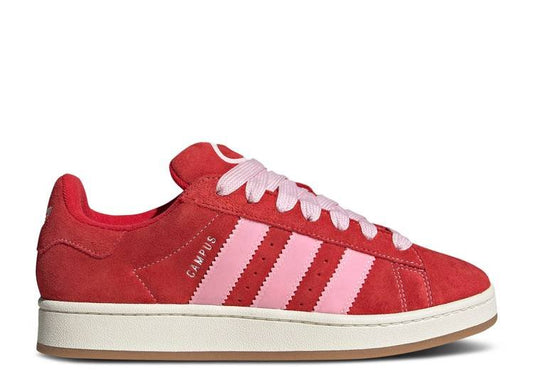 Adidas Campus 00s Better Scarlet Clear Pink (9865583558983)