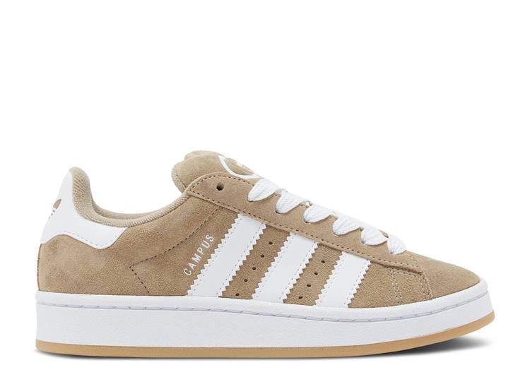 Adidas Campus 00s Blanch Cargo (9865155117383)