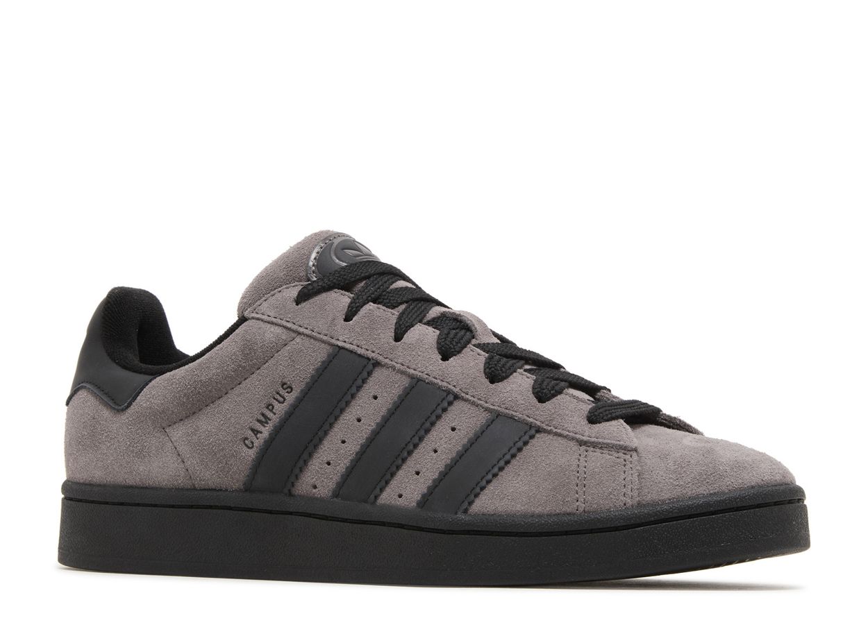 Adidas Campus 00s Charcoal Black (9865147449671)