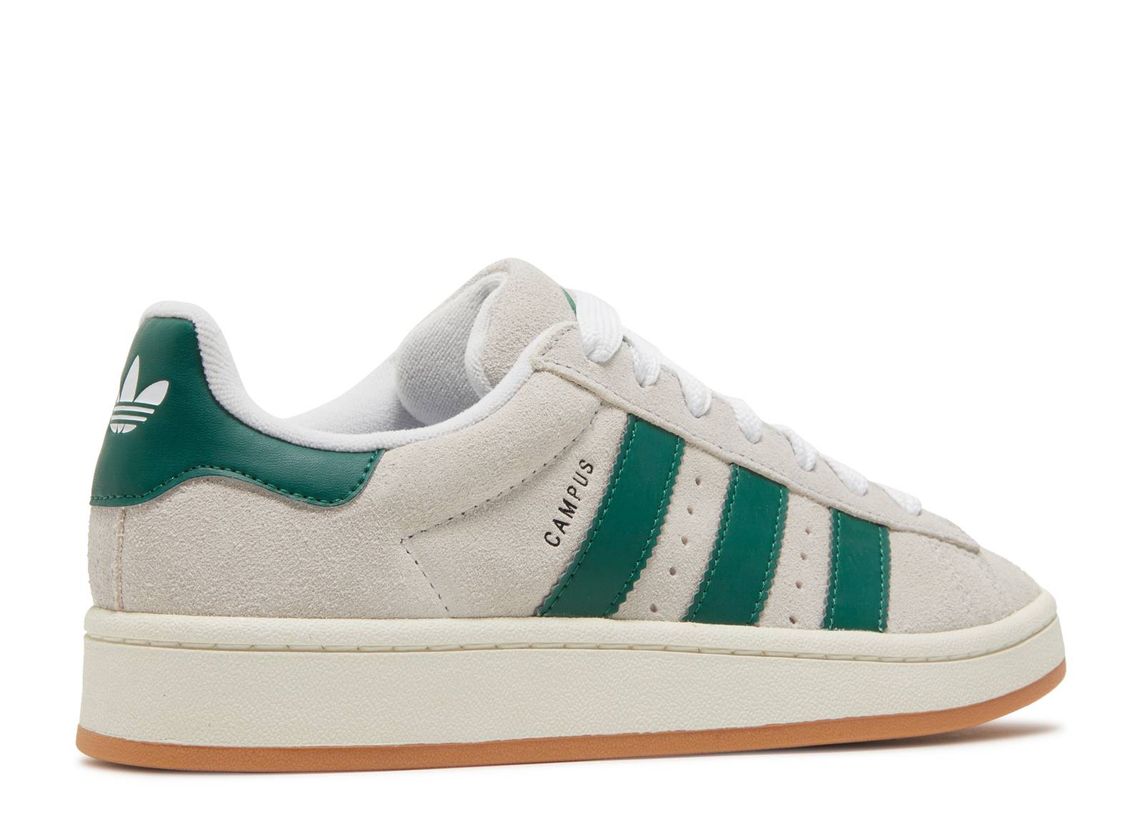 Adidas Campus 00s Crystal White Green (9865154855239)