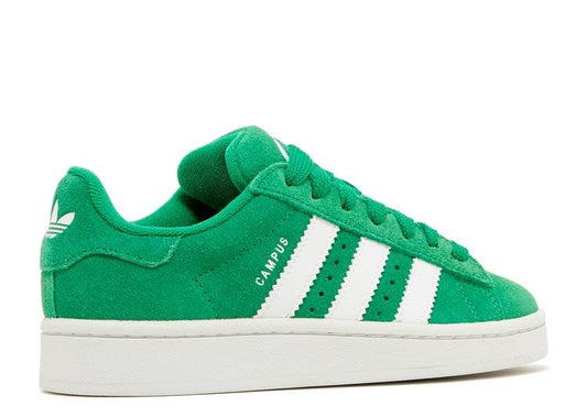 Adidas Campus 00s Green Cloud White (9865603547463)