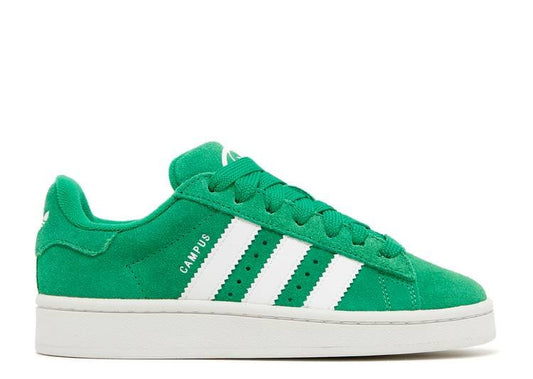 Adidas Campus 00s Green Cloud White (9865603547463)