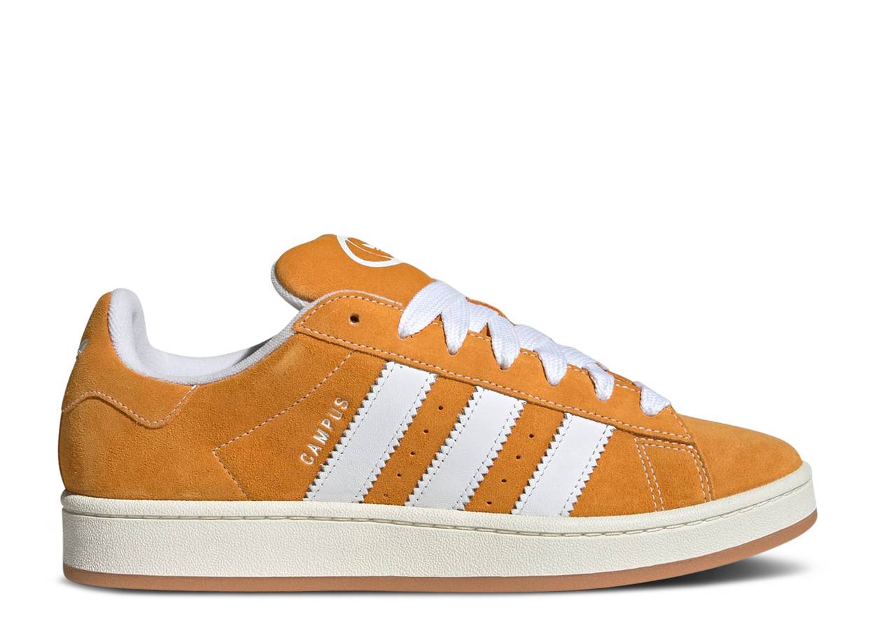 Adidas Campus 00s Mustard Gum (9865159115079)