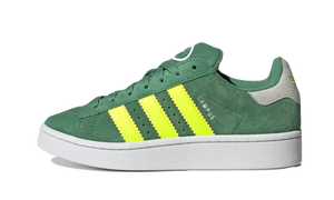 Campus 00s Preloved Green Solar Yellow 