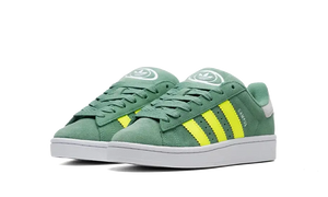 Campus 00s Preloved Green Solar Yellow 