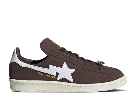 Adidas Campus 80s Bape Brown (9865581691207)