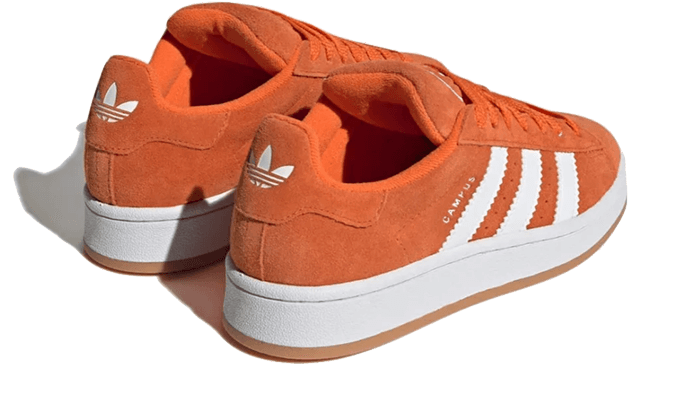 Campus 00s Orange Gum (Enfant) (8854478291271)