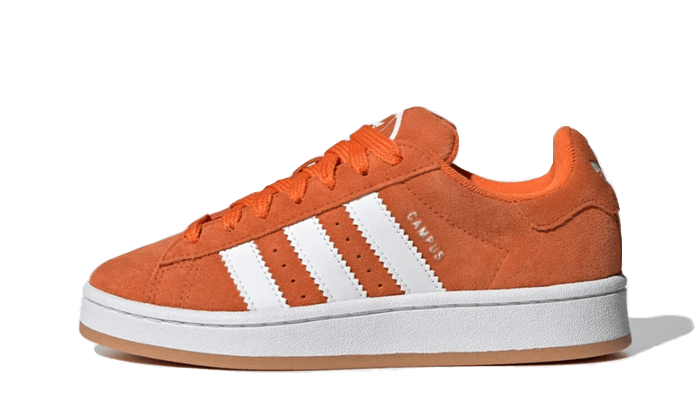 Campus 00s Orange Gum (Enfant) (8854478291271)