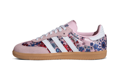 Adidas Mujer Samba OG Liberty London Clear Pink