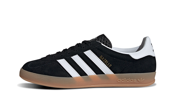 Adidas Gazelle Indoor Core Black