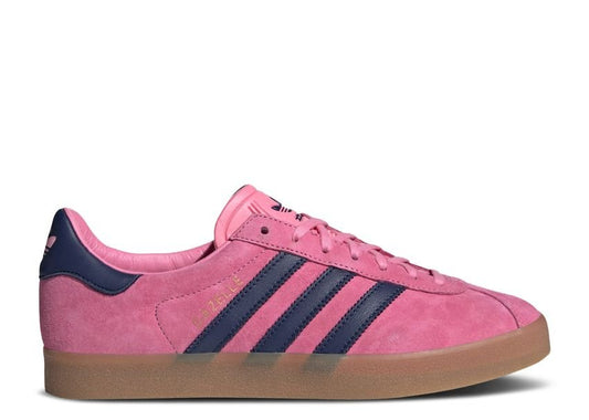 Adidas Gazelle Bliss Pink Dark Blue (9865152168263)