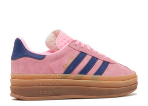 Adidas Gazelle Bold Pink Glow (9865594831175)