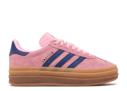 Adidas Gazelle Bold Pink Glow (9865594831175)