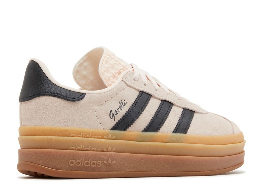 Adidas Gazelle Bold Wonder Quartz Black Gum (9865567306055)