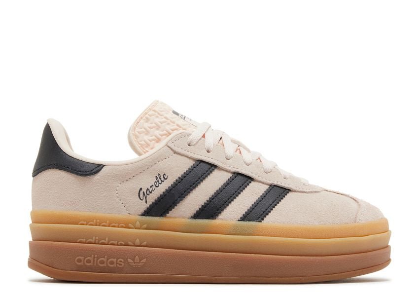 Adidas Gazelle Bold Wonder Quartz Black Gum (9865567306055)