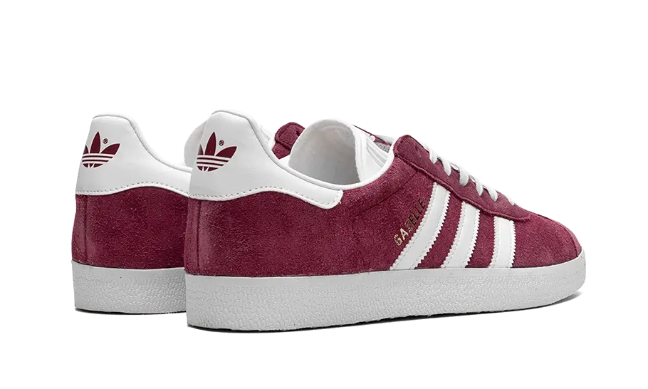 Gazelle Collegiate Burgundy (9162258809159)