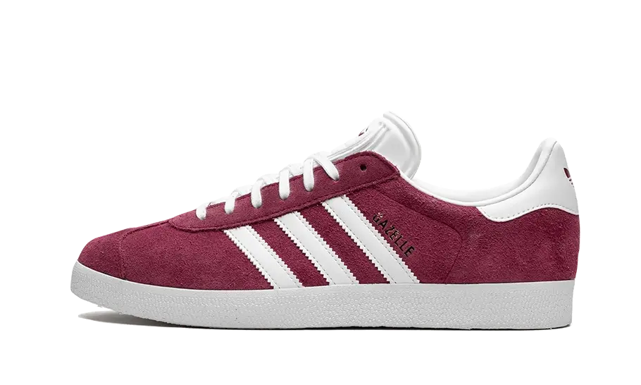 Gazelle Collegiate Burgundy (9162258809159)