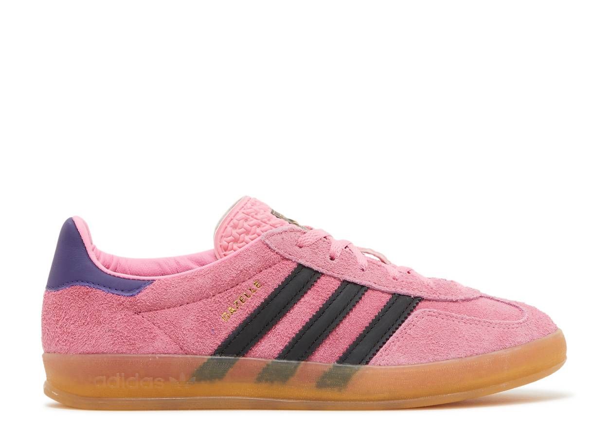 Adidas Gazelle Indoor Bliss Pink Purple (9865598435655)