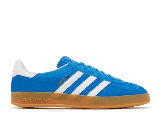 Adidas Gazelle Indoor Blue Bird Gum (9865566585159)