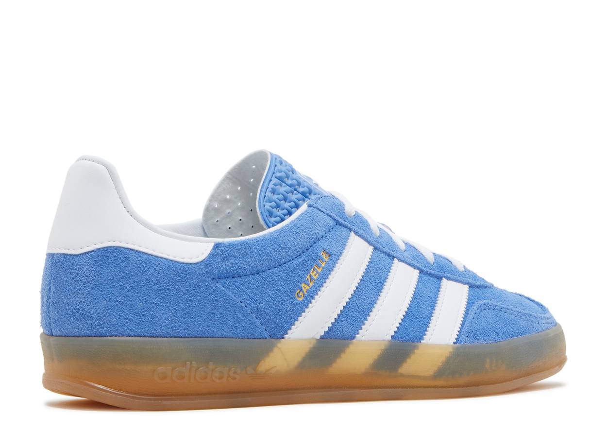 Adidas Gazelle Indoor Blue Fusion (9865598828871)