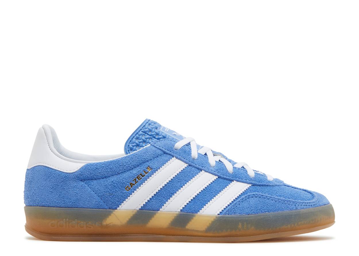 Adidas Gazelle Indoor Blue Fusion (9865598828871)