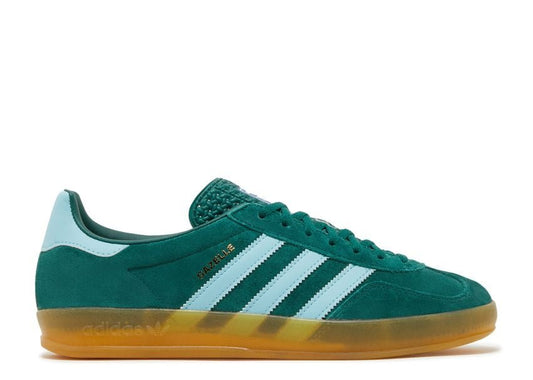 Adidas Gazelle Indoor Collegiate Green (9865565503815)