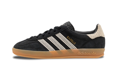 Adidas Gazelle Indoor Core Black Wonder White
