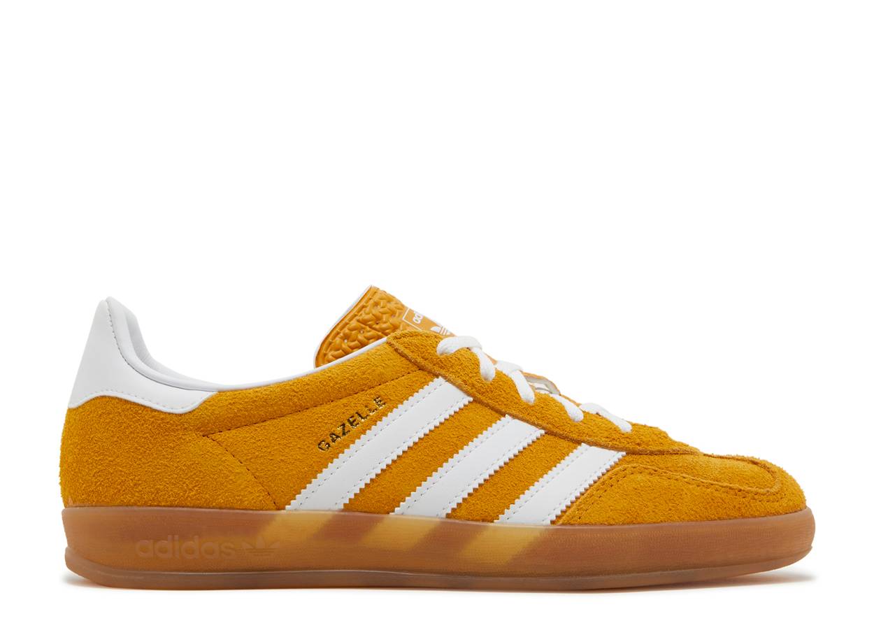 Adidas Gazelle Indoor Orange Peel (9865594372423)