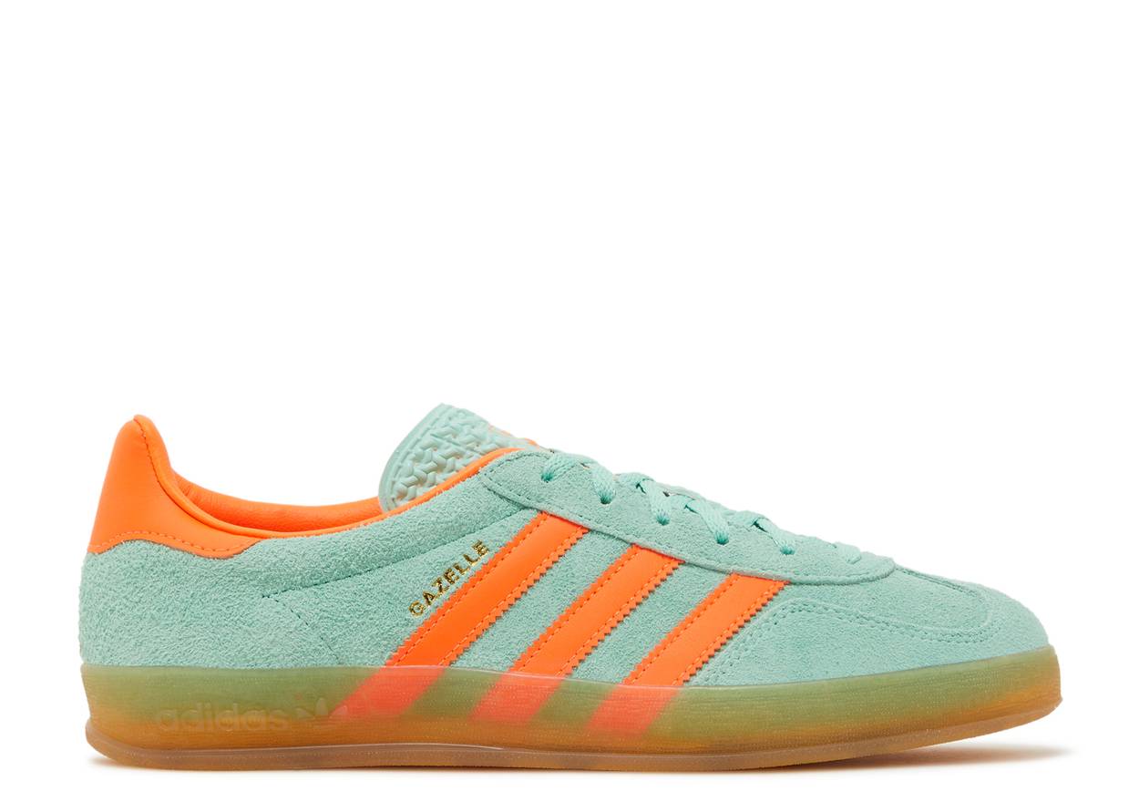 Adidas Gazelle Indoor Pulse Mint (9865594667335)