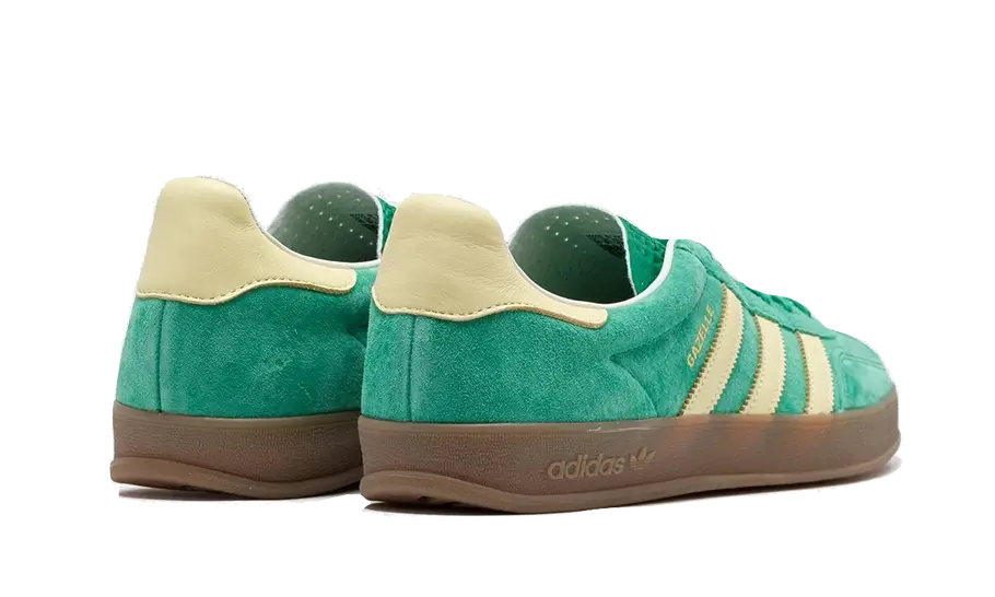 Gazelle Indoor Semi Court Green